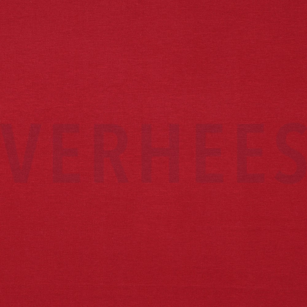 SOFT SWEAT GOTS BORDEAUXROT