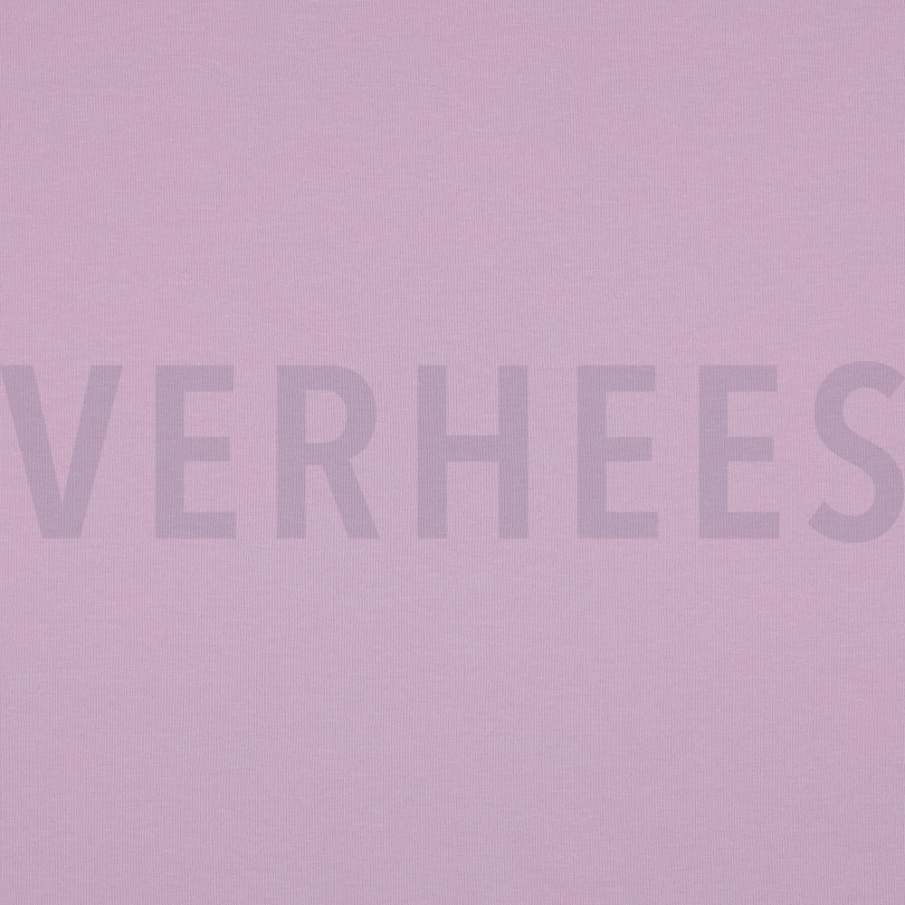 SOFT SWEAT GOTS LICHT LAVENDEL