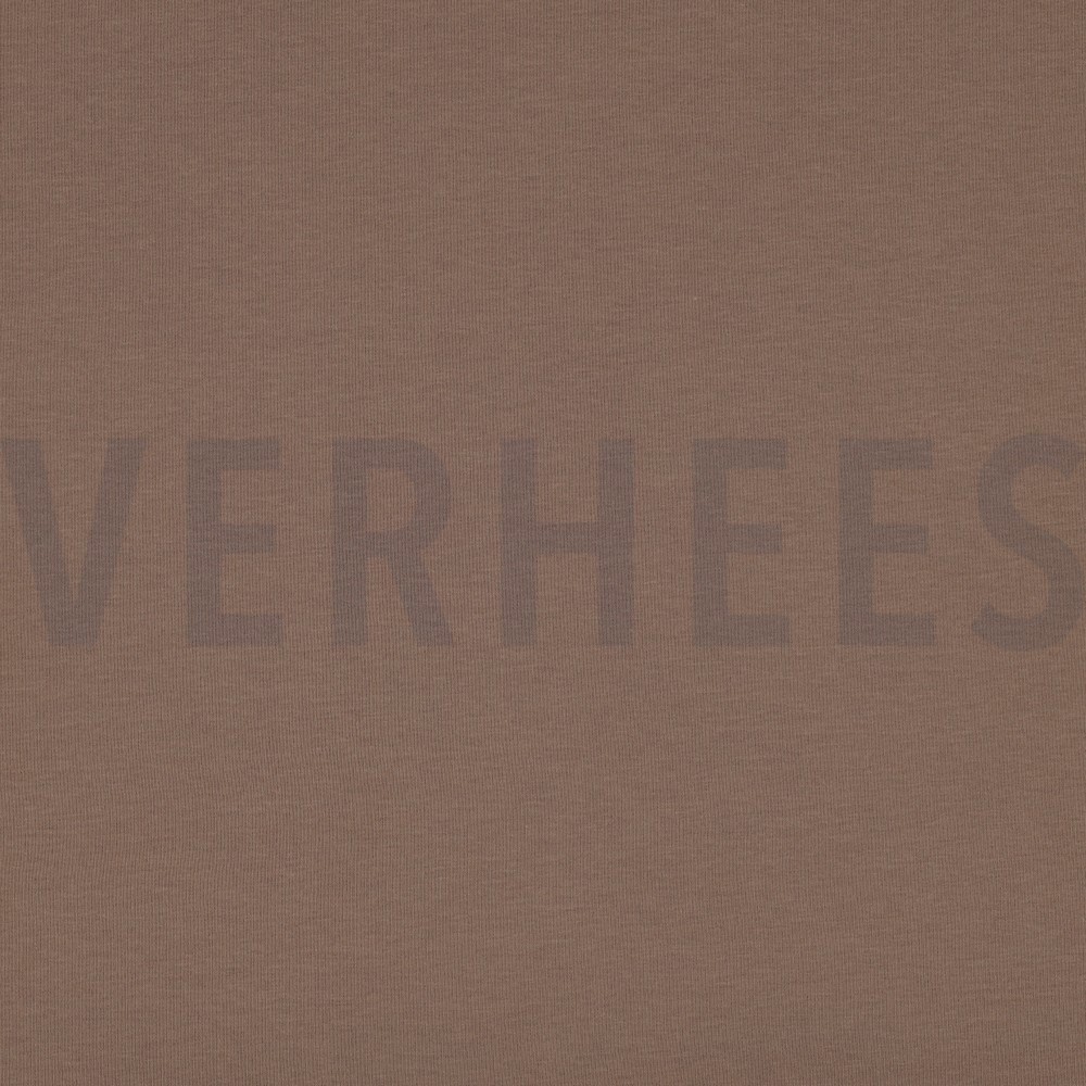 SOFT SWEAT GOTS TAUPE