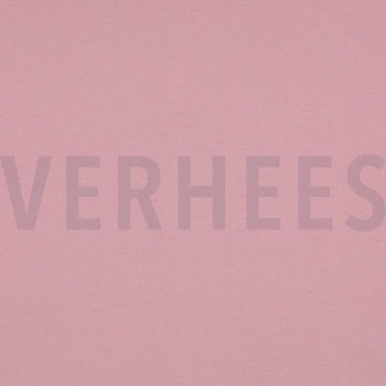 SOFT SWEAT GOTS ROSÉ #7