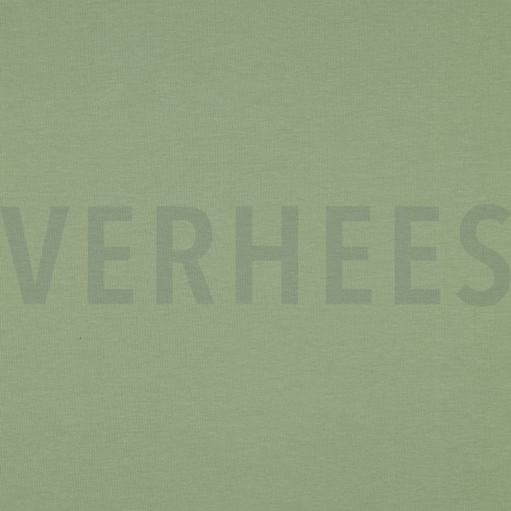 SOFT SWEAT GOTS MINTGRÜN