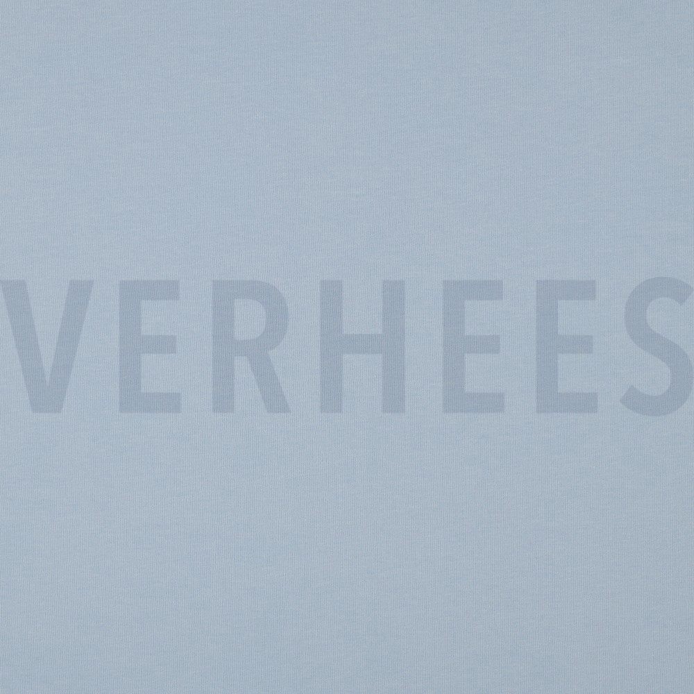 SOFT SWEAT GOTS BABYBLAUW