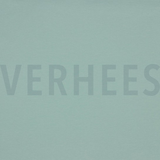 SOFT SWEAT GOTS HELL AQUA #7