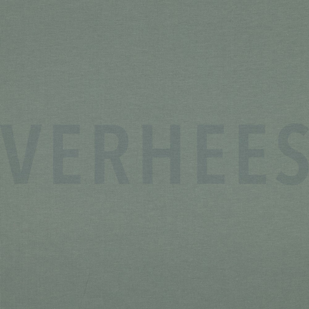 SOFT SWEAT GOTS DUNKEL MINZE