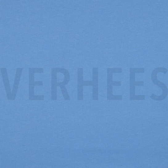 SOFT SWEAT GOTS BLAU #7