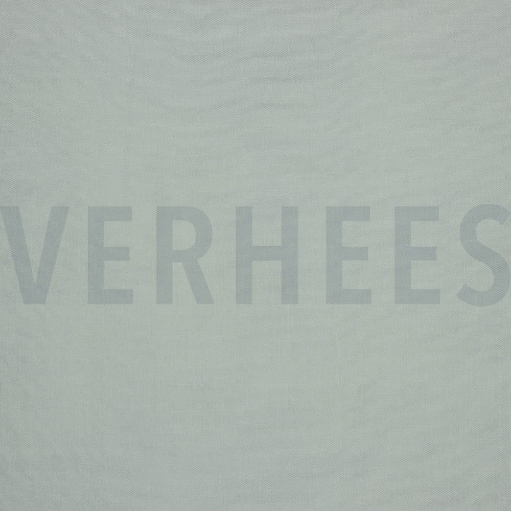 ZACHTE PLATTE GAUZE LICHTGRIJS