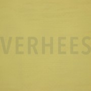 WEICHE FLACHE GAUZE SANFTGELB (thumbnail)