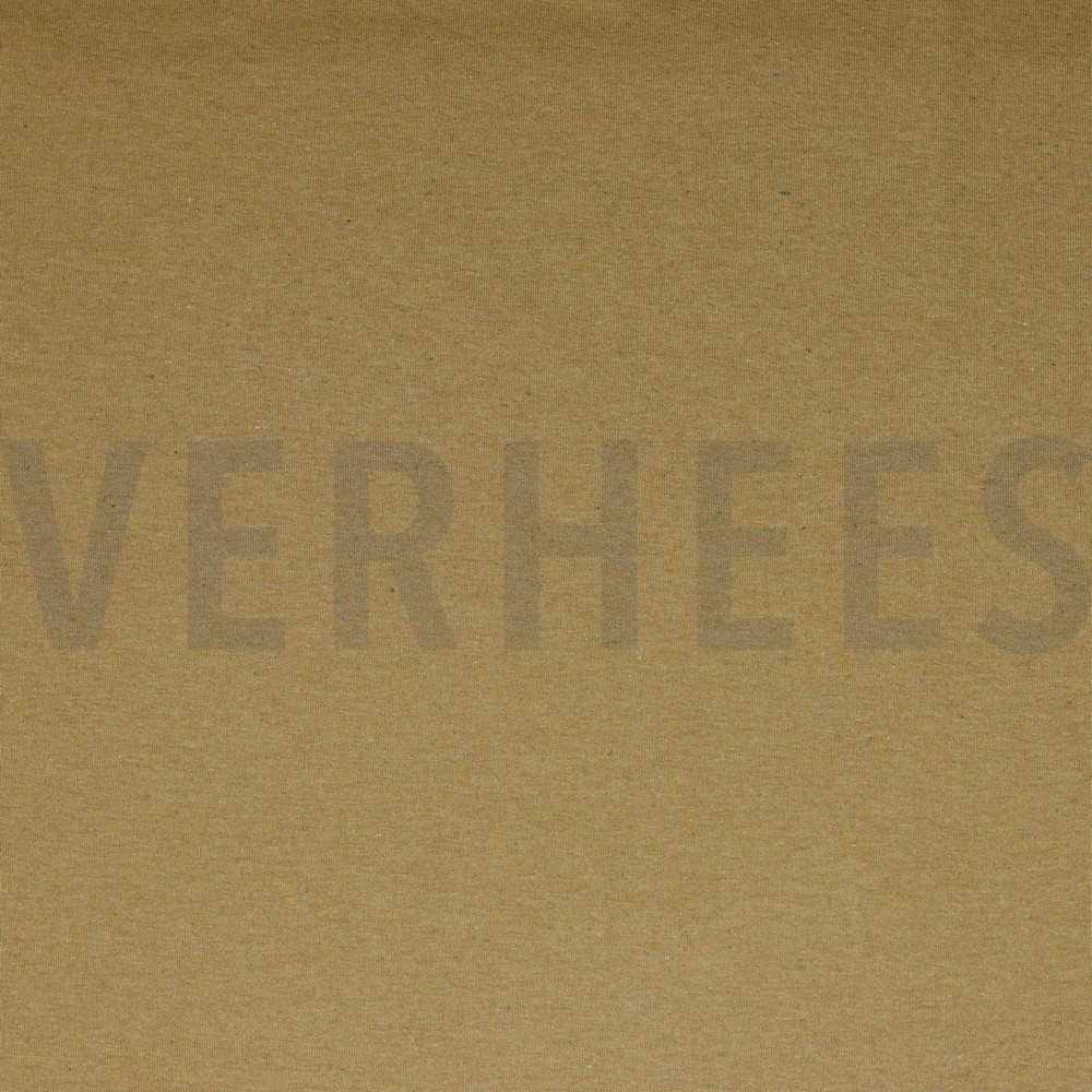 JERSEY GERECYCLED LICHTBRUIN