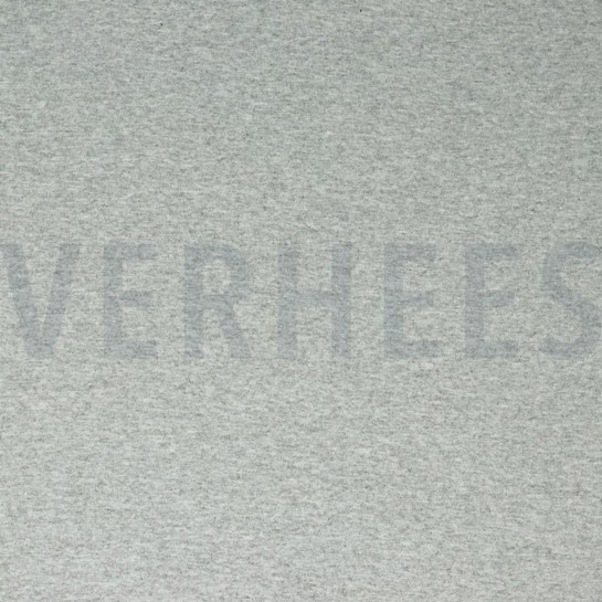 BÜNDCHEN RECYCLED WOLKEN GRAU #7