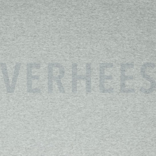 BOORDSTOF GERECYCLED LICHTGRIJS #7