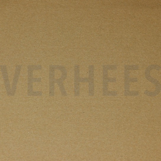 BOORDSTOF GERECYCLED LICHTBRUIN #7