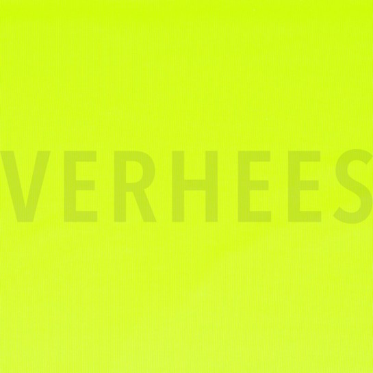 FRENCH TERRY NEON GEEL NEON #7