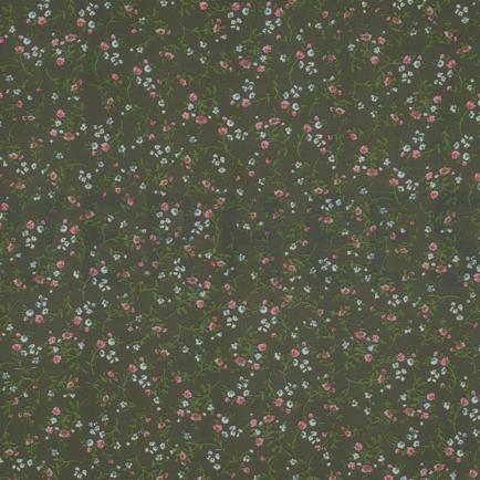 CHIFFON FLEURS CORNICHON (hover)