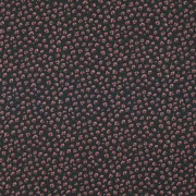 CHIFFON FLEURS NOIR (thumbnail)