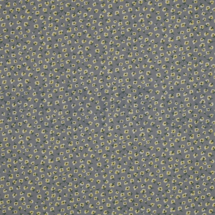 CHIFFON BLOEMEN GRIJS (hover)