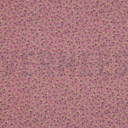 CHIFFON BLUMEN ROSA (hover)