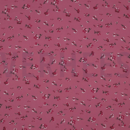 CHIFFON BLOEMEN ROZE (hover)