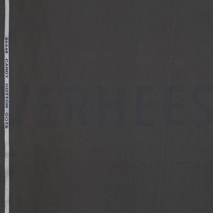 CANDY COTTON GOTS DUNKELGRAU (hover)