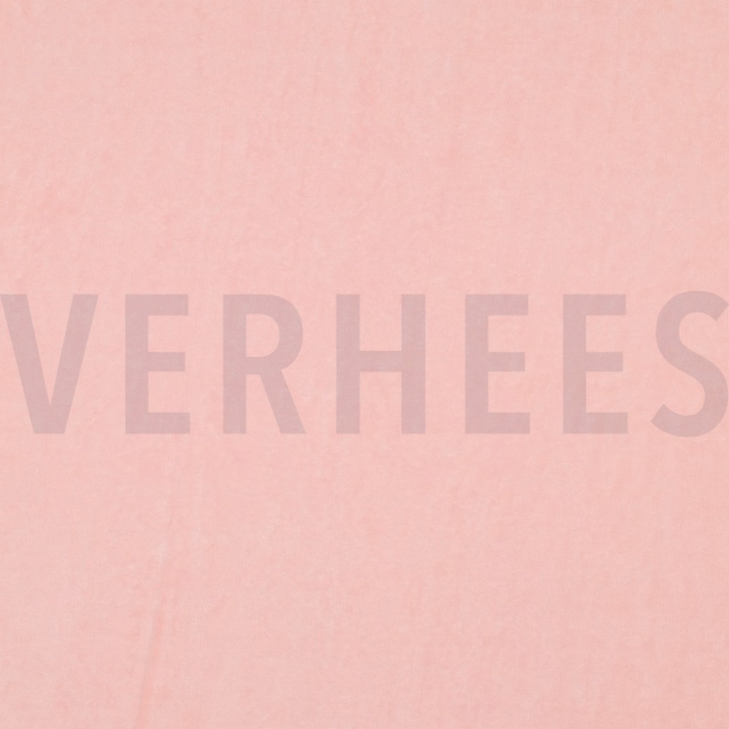 B-NICKI VELOURS ROSÉ
