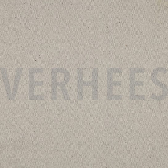 COATED CANVAS LINEN LOOK NATURAL #7