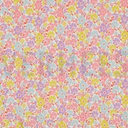 COATED KATOEN BLOEMEN WIT (thumbnail)