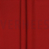 COATED COTTON PETIT DOTS 