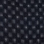 BESCHICHTETE BAUMWOLLE KLEINE PUNKTE MARINEBLAU (thumbnail)