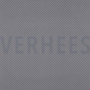 BESCHICHTETE BAUMWOLLE KLEINE PUNKTE GRAU (thumbnail)