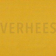 BESCHICHTETE BAUMWOLLE KLEINE PUNKTE GELB (thumbnail)