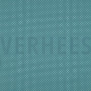 BESCHICHTETE BAUMWOLLE KLEINE PUNKTE ALTGRÜN (thumbnail)