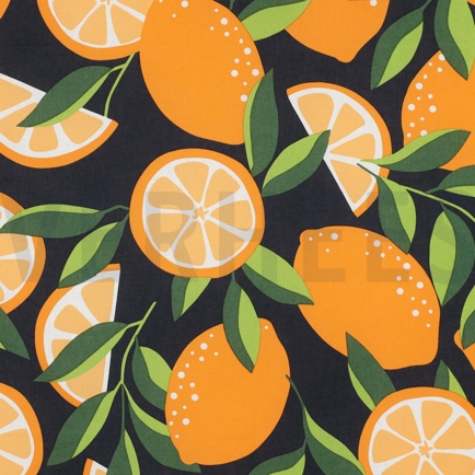 COATED KATOEN CITROENEN MARINEBLAUW (hover)