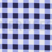 COATED COTTON CHECKS BLUE (thumbnail)