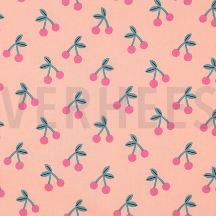 COATED KATOEN KERSEN PERZIK (hover)