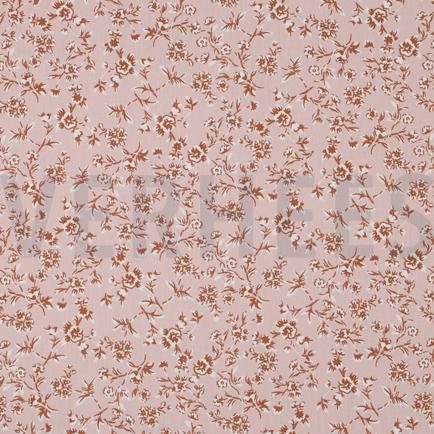 COATED KATOEN KLEINE BLOEMEN POEDER (hover)