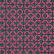 BESCHICHTETE BAUMWOLLE ABSTRACT GRÜN (thumbnail)