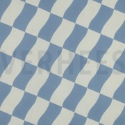 COTON ENDUIT CARREAUX BLEU (thumbnail)
