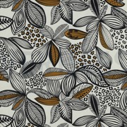 COTON ENDUIT FEUILLES ÉCRU (thumbnail)