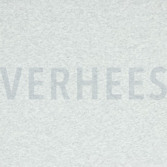 RIB BOORDSTOF ECRU GEMÊLEERD #7