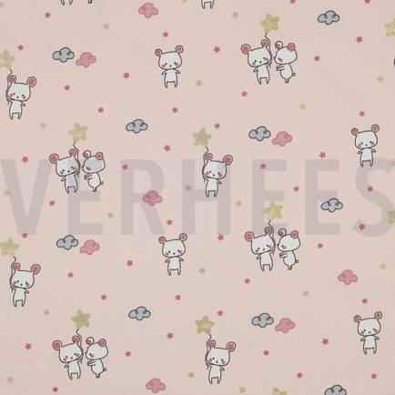 B-POPLIN GLITTER SWEET MOUSE POWDER (hover)