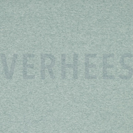 BOORDSTOF GROEN GEMÊLEERD #7