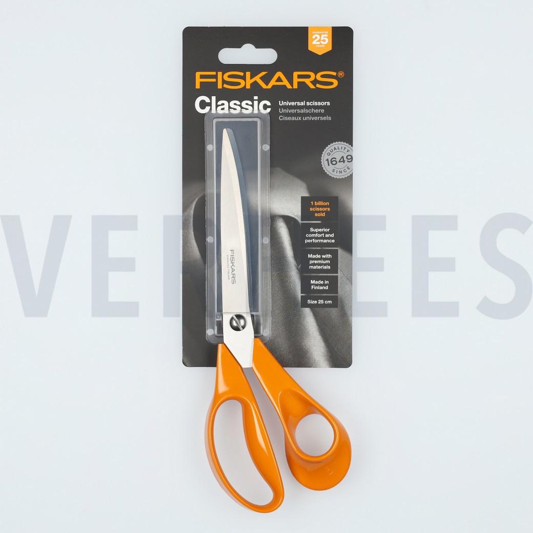 FABRIC SCISSORS ORANGE #7