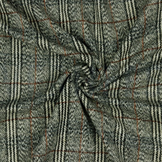 MANTEL KAROS ECRU #7