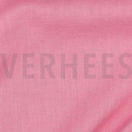 LEINEN GEWASCHEN 170 GM2 ROSA #7