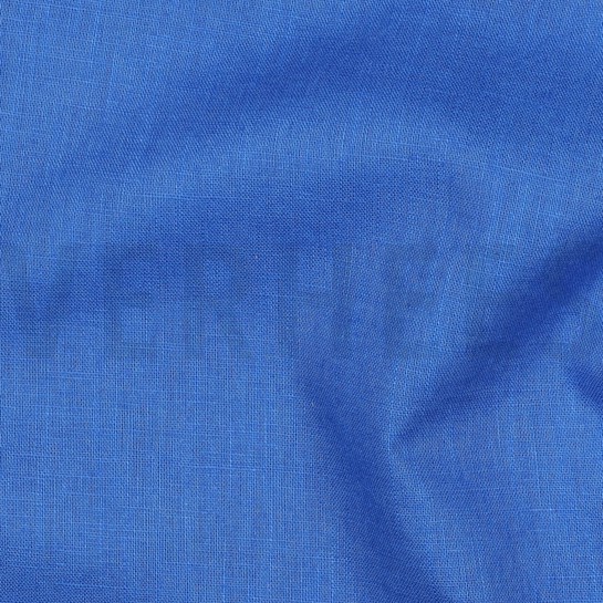 LEINEN GEWASCHEN 170 GM2 KOBALTBLAU #7
