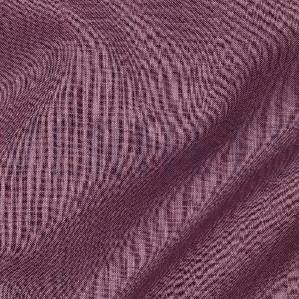 LINNEN GEWASSEN 170 GM2 ROOD/ROUGE #7