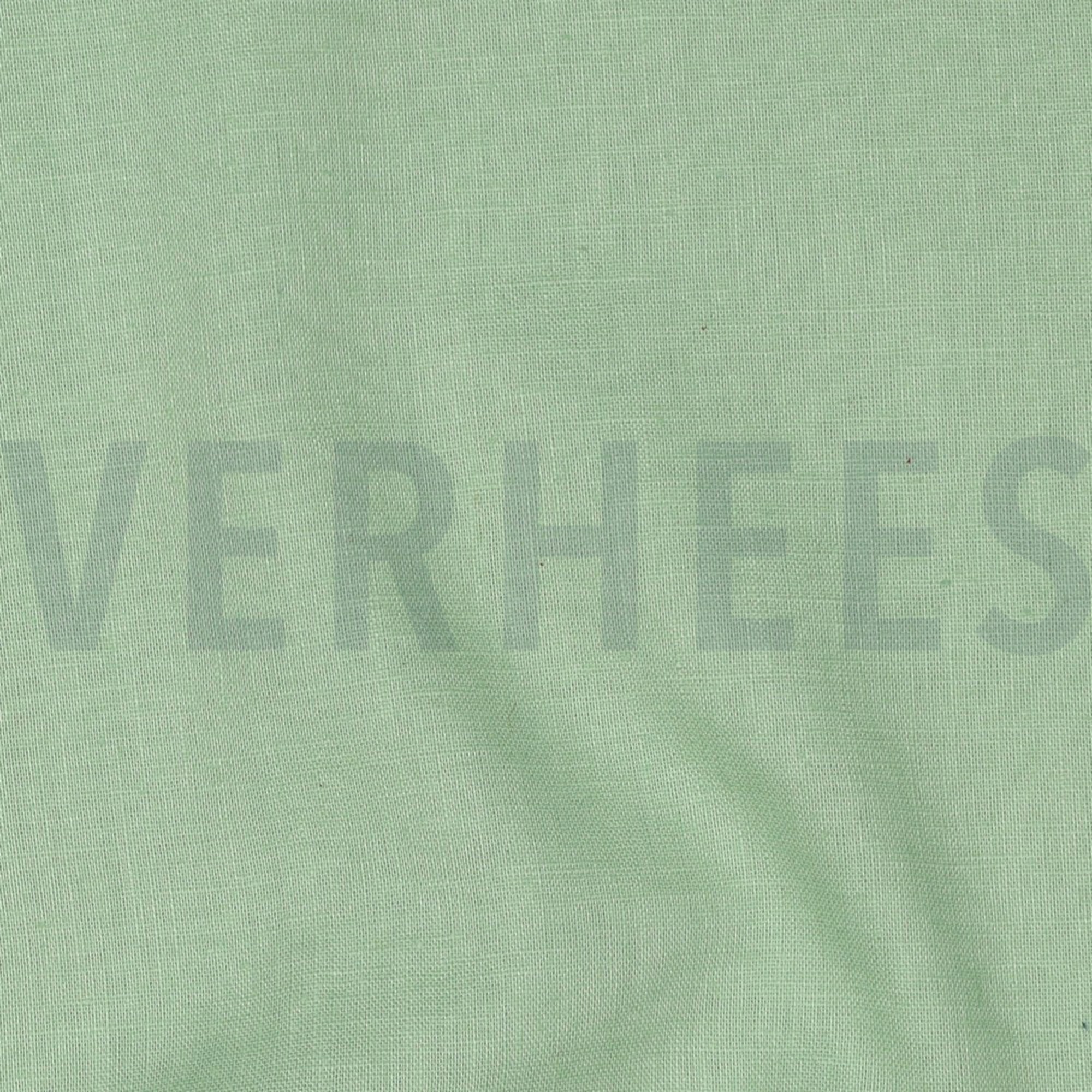 LEINEN GEWASCHEN 170 GM2 HELLGRÜN (high resolution) #2