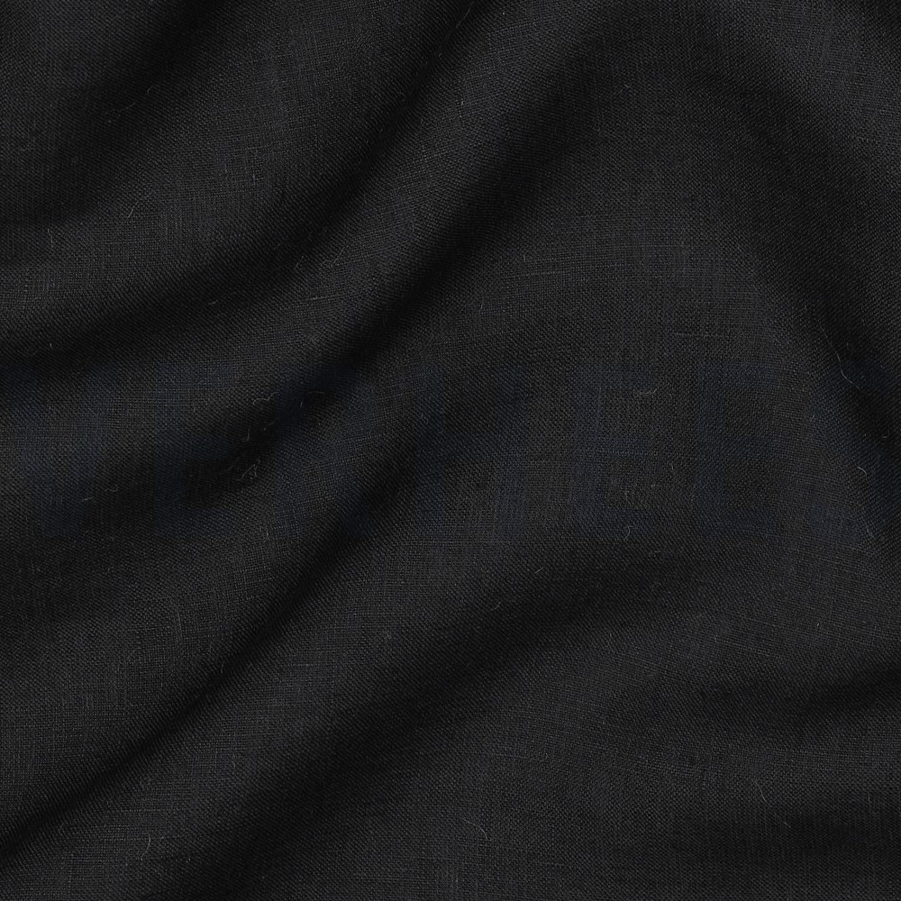 MASTERS OF FLAX FIBRE™ LINNEN 125 G/M² ZWART #7