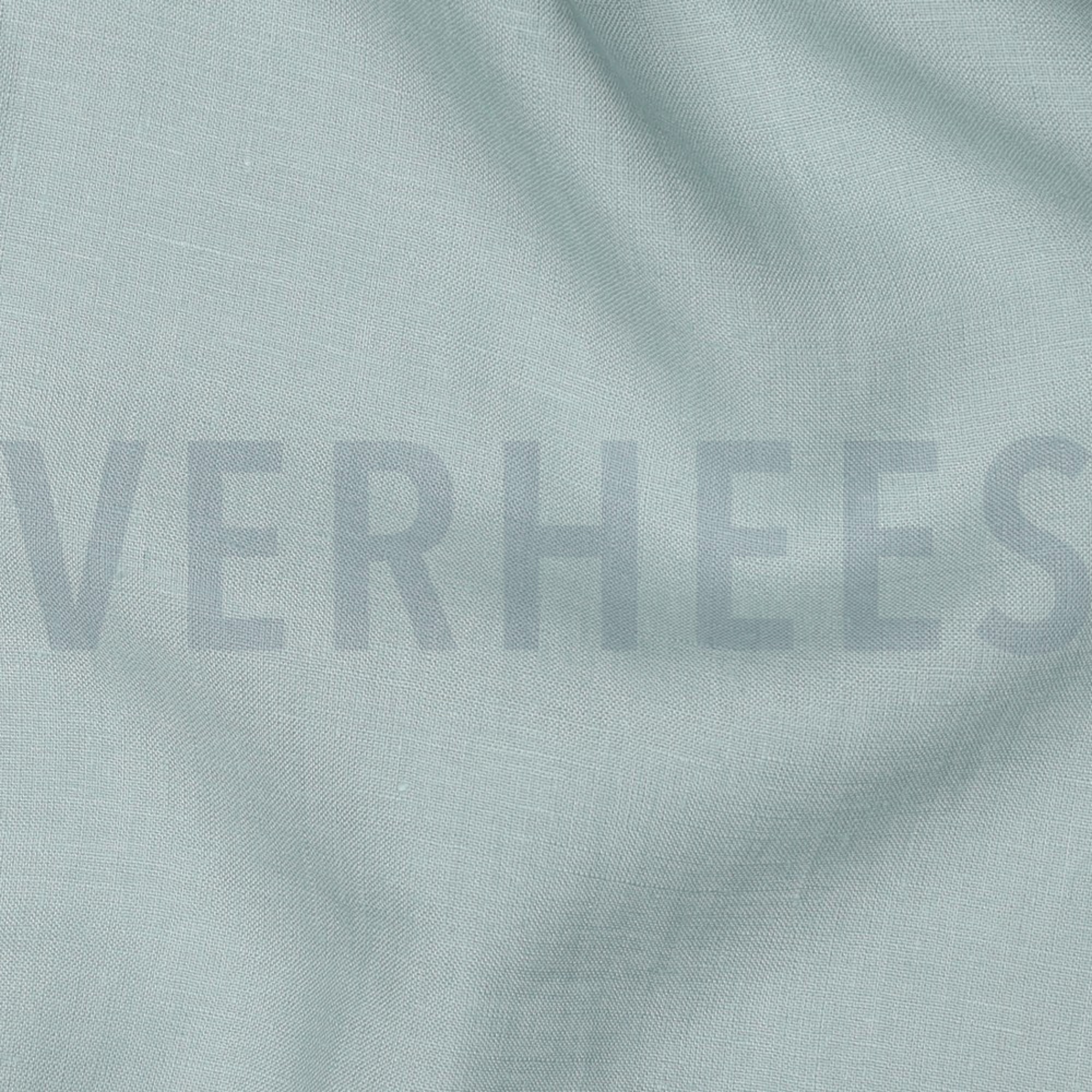 EUROPEAN FLAX LINEN 125 GM2 MISTY BLUE (high resolution) #2