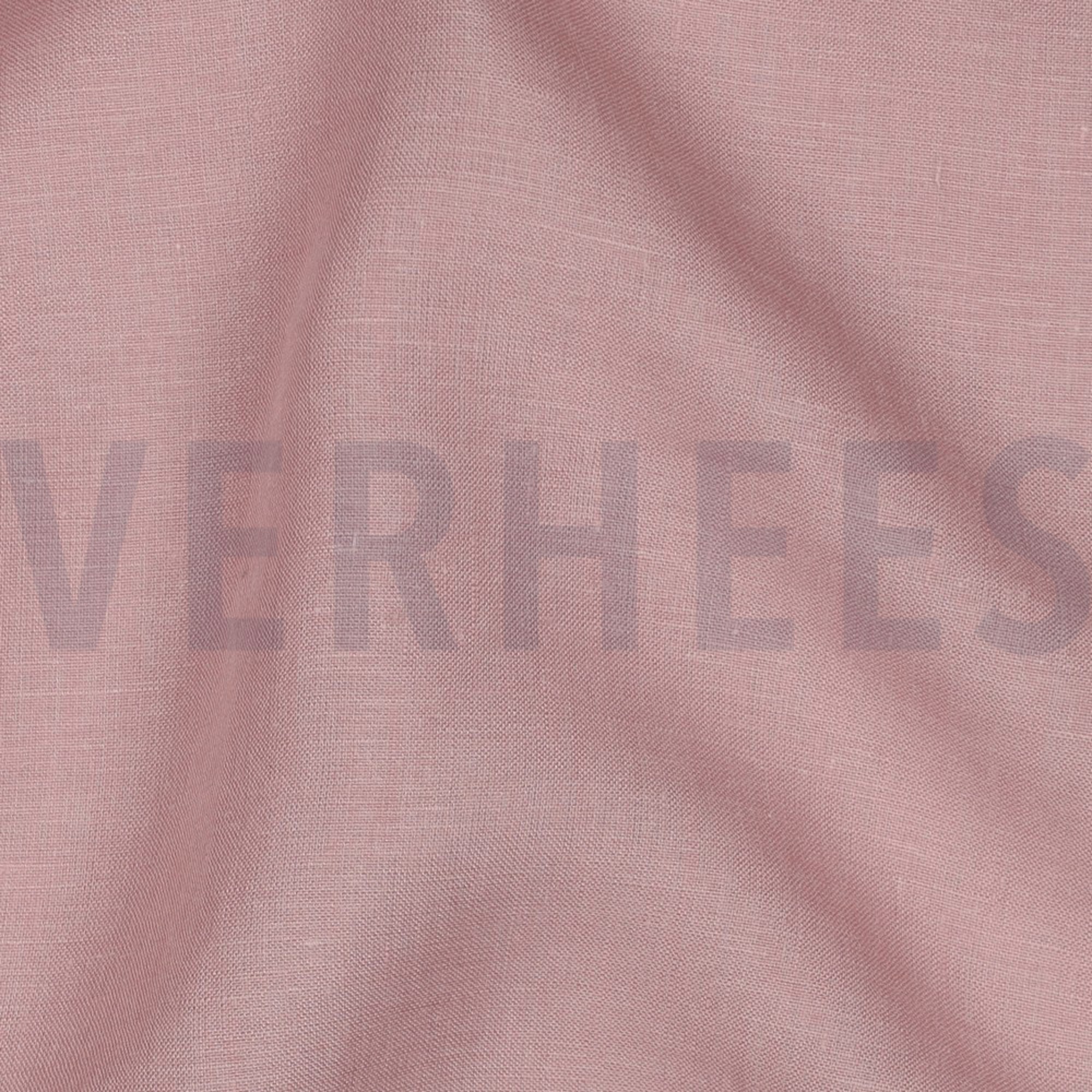 MASTERS OF FLAX FIBRE™ LINNEN 125 G/M² VINTAGE ROZE (high resolution) #2