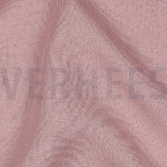 MASTERS OF FLAX FIBRE™ LINNEN 125 G/M² VINTAGE ROZE #7